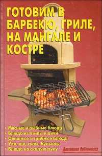 Готовим в барбекю, гриле, на мангале и костре, , 2010
