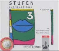 Audio CD. Stufen International 3 (количество CD дисков: 4), , 0000