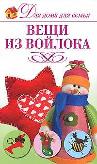 Вещи из войлока, Красичкова А.Г., 2010