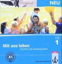Audio CD. Mit uns leben 1, , 0000