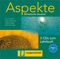 Audio CD. Aspekte 3 (C1) Audio-CDs zum Lehrbuch (количество CD дисков: 3), , 0000