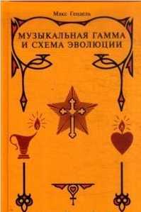 Музыкальная гамма и схема эволюции, Гендель Макс, 2010