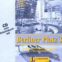 Audio CD. Berliner Platz 3 Audio-CD zum Arbeitsbuchteil, , 0000