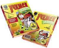 Учимся рисовать. Набор №5 "Веселое ранчо", , 0000