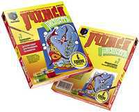 Учимся рисовать. Набор №7 "Подводный разговор", , 0000