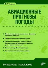 Авиационные прогнозы погоды, Богаткин О.Г., 2010