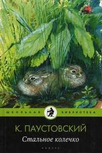 Стальное колечко, Паустовский К., 2010