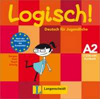 Audio CD. Logisch! A2 Audio-CDs zum Kursbuch (количество CD дисков: 2), , 0000