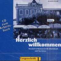 Audio CD. Herzlich willkommen Neu. CD zum Arbeitsbuch, , 0000