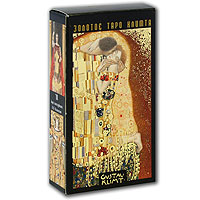 Золотое Таро Климта, , 2008