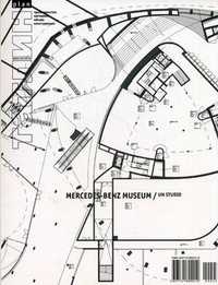 Tatlin. Plan. Журнал. Выпуск №1(1) (45)/2007: Mercedes-Benz Museum (UN Studio), , 2007