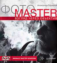 Фотомастер. Взгляд через объектив. Видео мастер-класс (+ DVD), Ефремов А.А., 2011