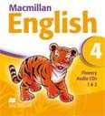 Audio CD. Macmillan English 4 Fluency Book CD (количество CD дисков: 2), , 0000
