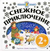 Снежное приключение, , 2010