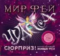 Мир фей (+ CD-ROM), , 2010