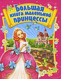 Большая книга маленькой принцессы, Данкова Р.Е., 2011