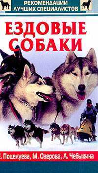 Ездовые собаки, Поцелуева Е., 2002