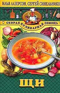 Щи, Лазерсон И.И., 2004