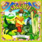 Audio CD. В гостях у сказки № 9. Иван царевич и серый волк. Сказка о молодильных яблоках. Чудесная рубашка, , 0000