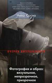 Фотография и образ: визуальное, непрозрачное, призрачное, Сосна Нина, 2011