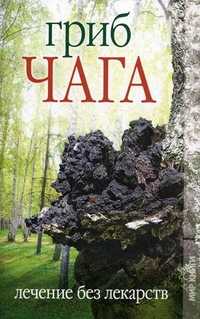 Гриб чага. Лечение без лекарств, Захаренко Ольга Викторовна, 2011