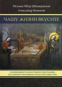 Чашу жизни вкусите..., игумен Петр (Мещеринов), 2010