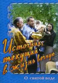 Источник, текущий в жизнь вечную: о святой воде, Иванова Е., 2011