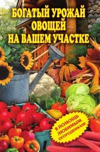 Богатый урожай овощей на вашем участке. В помощь любимым огородникам!, Светлана Олеговна Чебаева, 2009