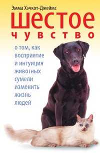Шестое чувство. О том, как восприятие и интуиция животных сумели изменить жизнь людей, Эмма Хэчкот-Джеймс, 2009