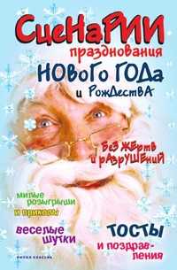 Сценарии празднования Нового года и Рождества без жертв и разрушений, Ю. Якунин, 2006
