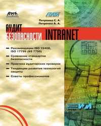 Аудит безопасности Intranet, С. А. Петренко, 2002